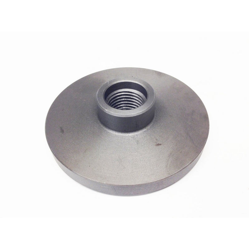 HHIP 3900-3326 Backplate for 8" 3 or 4 Jaw Chucks, 2-1/4"- 8"