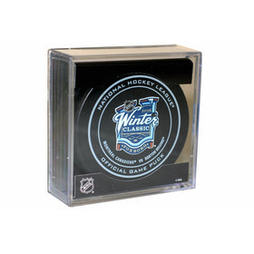 2016 NHL Winter Classic Game Style Puck