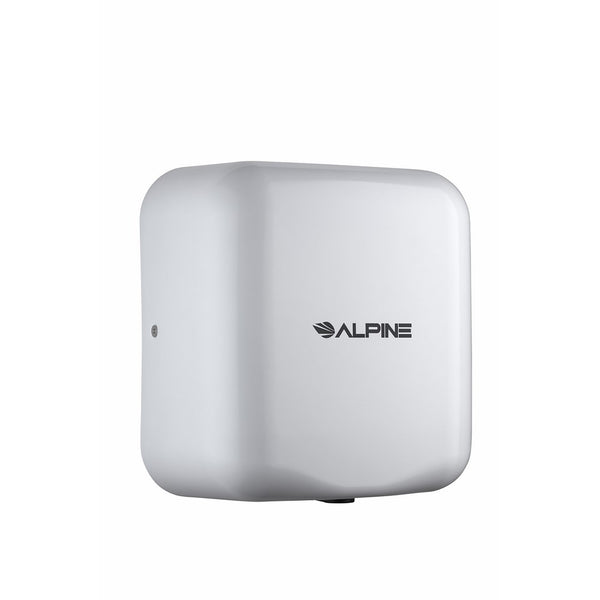 Alpine Hemlock Automatic Hand Dryer - Heavy Duty Stainless Steel - Commercial High Speed Hot Air Hand Blower | 1800Watts | 110-120Volts | Quick & Easy Installation