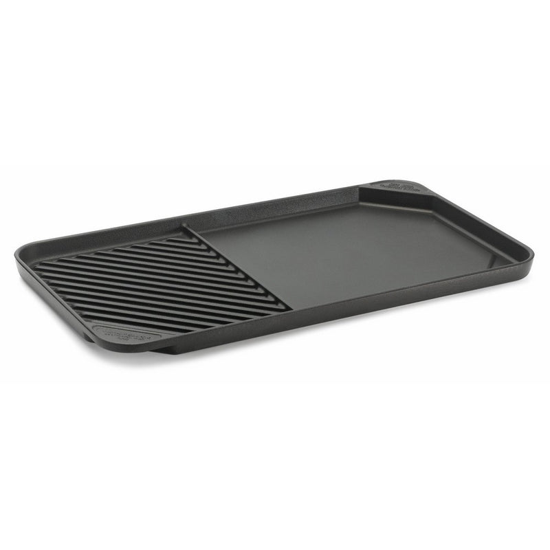 Chef's Design Double Burner Reversible Grill/Griddle -- DUPLICATE OF ASIN B0001UZRR0