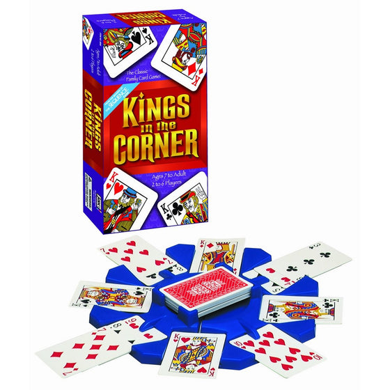 Jax Kings in the Corner Game