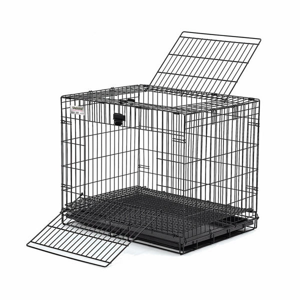 Midwest Wabbitat Folding Rabbit Cage