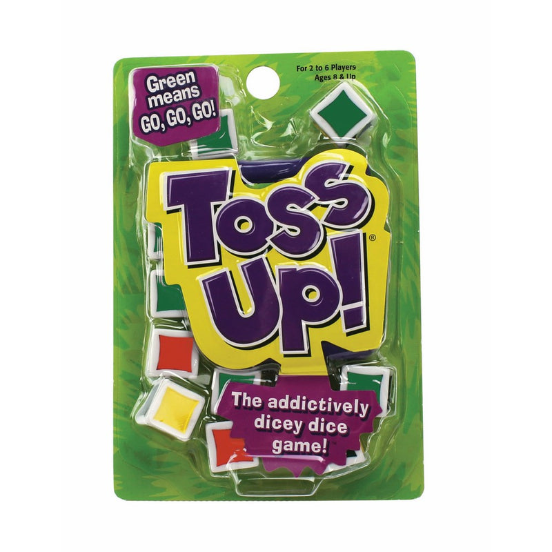 Patch ProductsToss-Up Dice Game