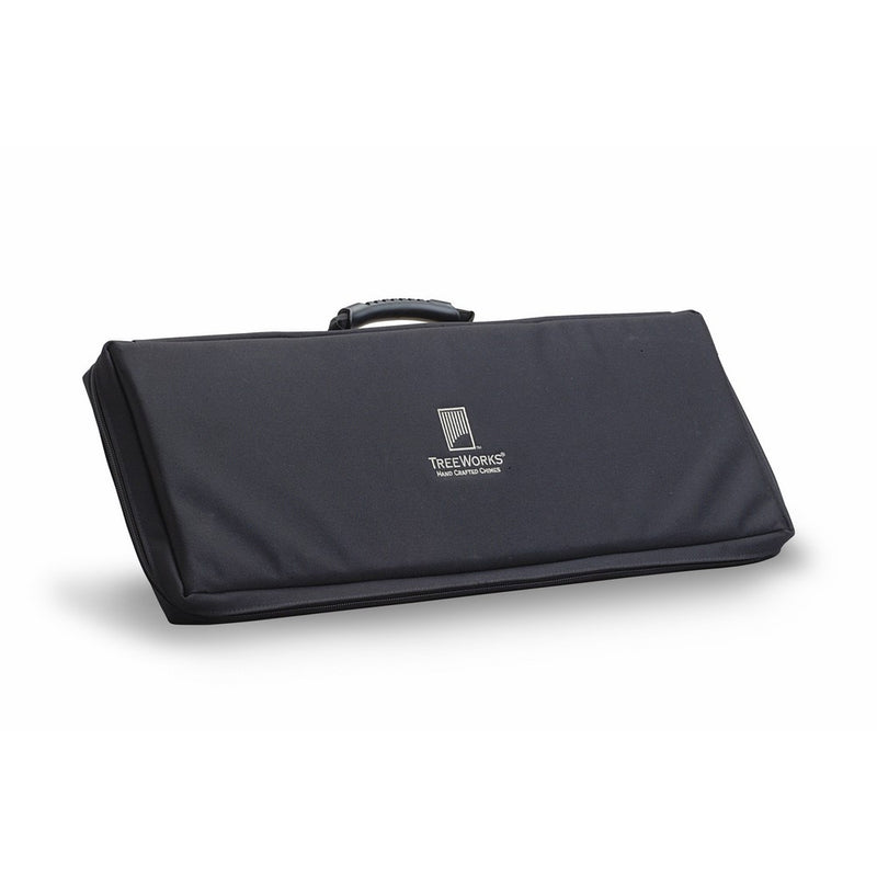 TreeWorks Chimes TRE51 Hard-Sided Gig Bag and Transport Case for Wind Chimes or Bar Chimes