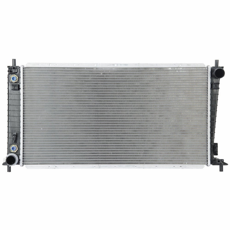 Spectra Premium CU2136 Complete Radiator for Ford