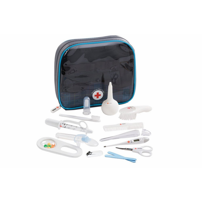 The First Years American Red Cross Baby Healthcare And Grooming Kit