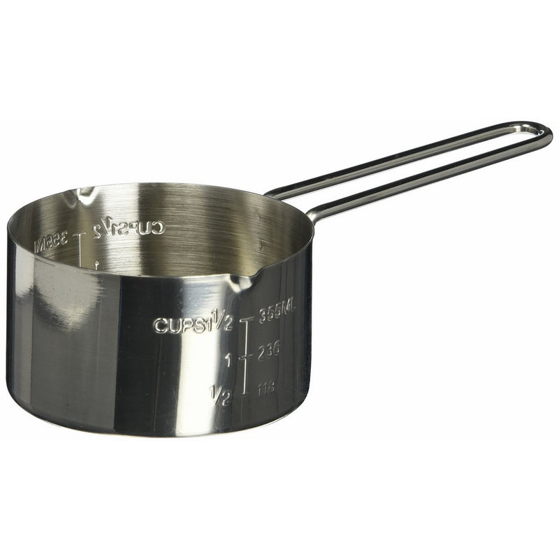 Norpro Stainless Steel 2-Cup Measuring
