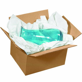 BOX USA BT22036 Heavy Tissue Paper, 20" x 36", White (Pack of 1700)