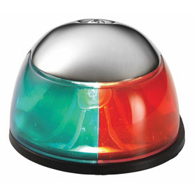 attwood Corporation 3810-7 Red/Green Navigation Light Deck Mount