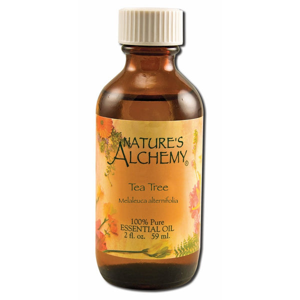 Nature's Alchemy - Tea Tree Ess. Oil, 2 fl oz oil [Health and Beauty]