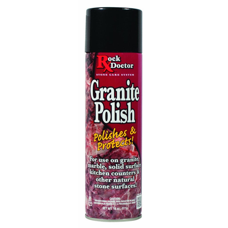 Rock Doctor Granite Polish, 18 Ounce