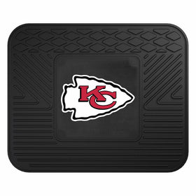 Fanmats NFL Kansas City Chiefs Vinyl Utility Mat