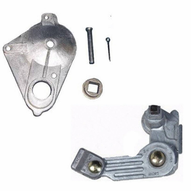 Lippert Kwikee 379648 Step LINKAGE KIT B, PRE-IMGL/9510 CONTROL STEPS WITH 909504000 MOTORS, CAST