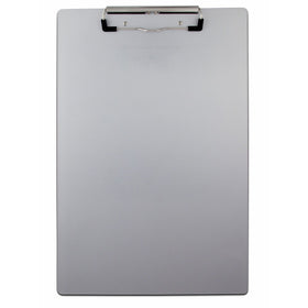 Saunders CLIPBOARD recycled aluminum 8.5 x 14-Inches, 1 Clipboard (21511)