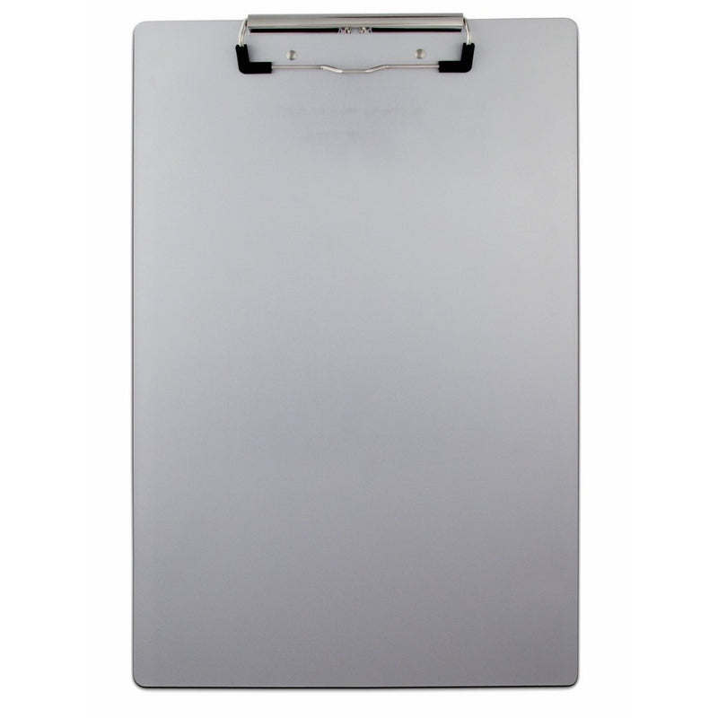 Saunders CLIPBOARD recycled aluminum 8.5 x 14-Inches, 1 Clipboard (21511)