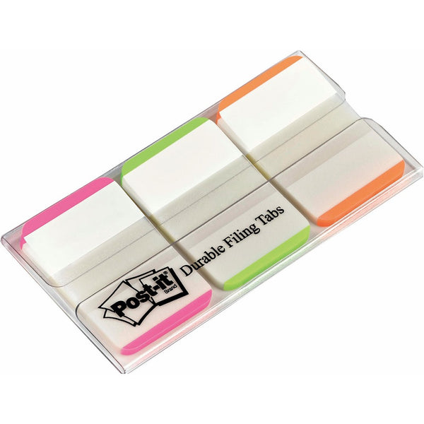 MMM686LPGO - 3m Durable File Tabs