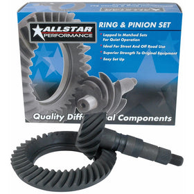 Allstar Performance ALL70022 9" 4.71 Ring and Pinion Gear Set for Ford