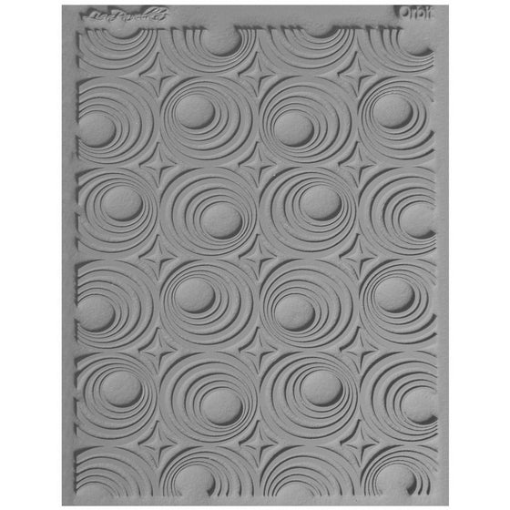 Lisa Pavelka 527122 Texture Stamp Orbit