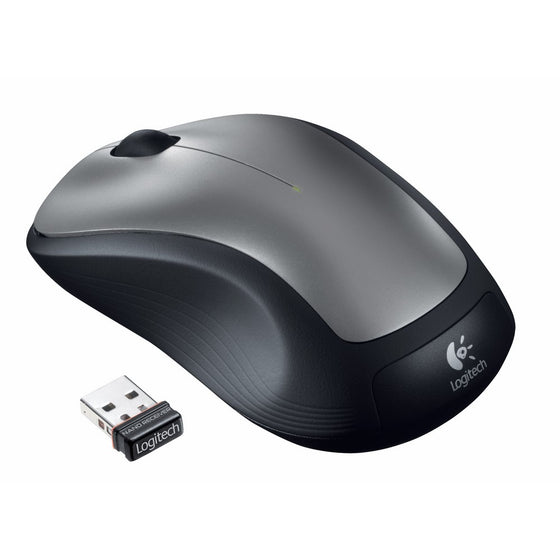 Logitech M310 910-001675 Wireless Mouse (Silver)