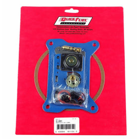 Quick Fuel Technology 3-201 Non Stick Rebuild Kit for 2300 Style Carburetor