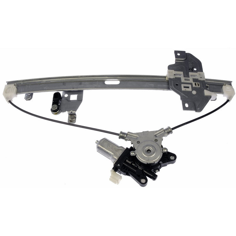 Dorman 748-462 Rear Driver Side Replacement Power Window Regulator with Motor for Hyundai Entourage/Kia Sedona