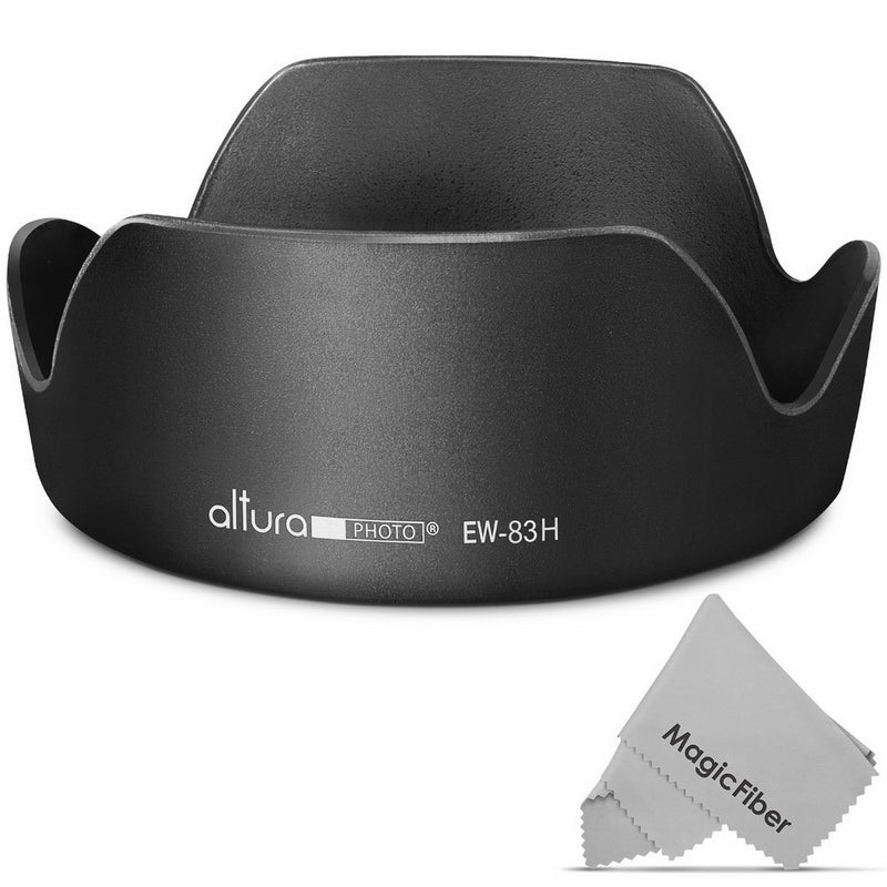 Altura Photo Lens Hood for Canon (Canon EW-83H)