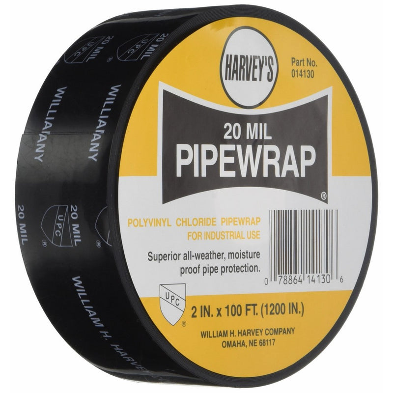 Harvey 014130 2-Inch by 100-Foot 20ML Pipewrap