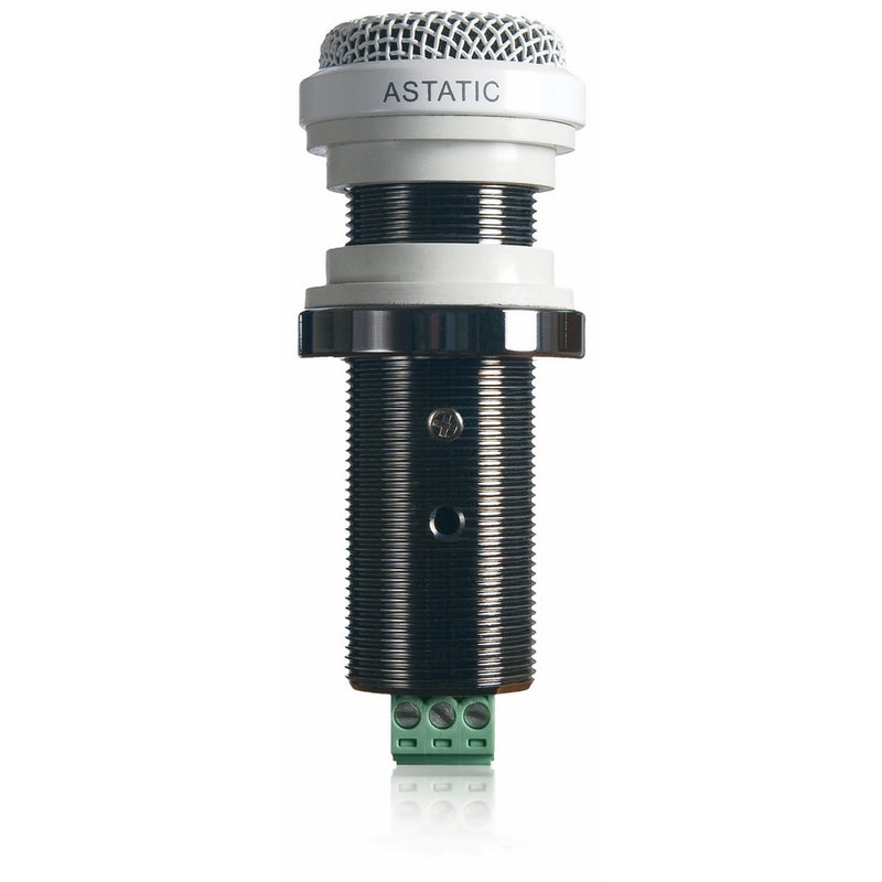 Astatic Model 210 Miniature Boundary Microphone with Internal Limiter