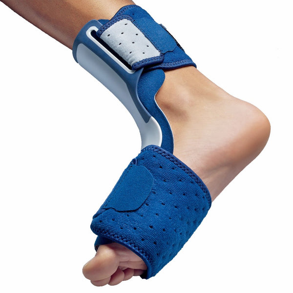 Futuro Night Plantar Fasciitis Sleep Foot Support, Provides Support for Heel Pain, Firm Stabilizing Support, Adjust to Fit