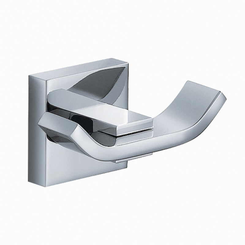 Kraus KEA-14401CH Aura Bathroom Accessories - Double Hook