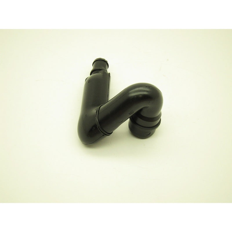 058-103-213 1.8t Passat Crank Ventilation Tube From Oil Filter Housing to T Fitting
