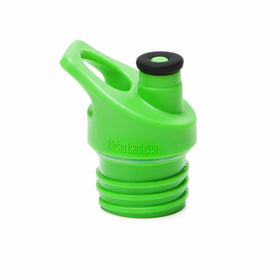 Klean Kanteen Sport Cap 3.0, Leak Resistant Water Bottle Cap with Safe and Soft Silicone Spout