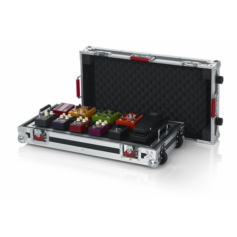Gator G-TOUR PEDALBOARD-LGW Tour Series Pedal Board, Large