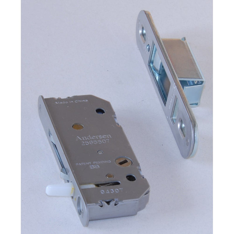 Andersen Reachout Lock and Receiver Kit (2 Panel) (1986 to Present)