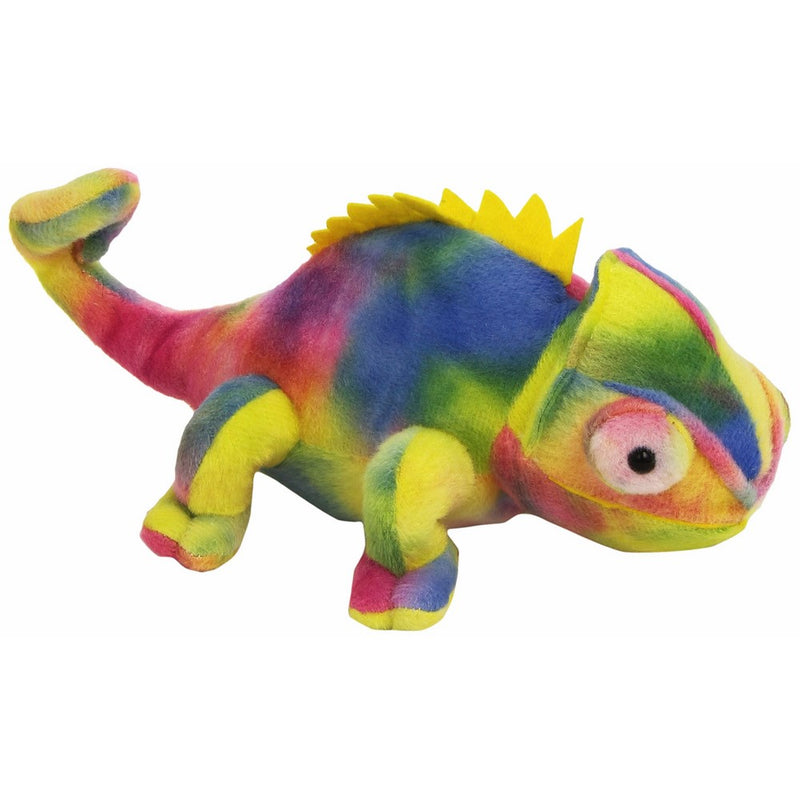 Wild Republic Chameleon Plush, Stuffed Animal, Plush Toy, Gifts for Kids, Cuddlekins 8 Inches