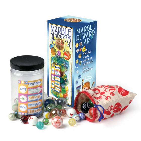 House of Marbles Marble Reward Jar