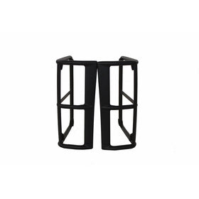 Genuine Jeep Accessories 82210270AC Satin Black Tail Lamp Guard