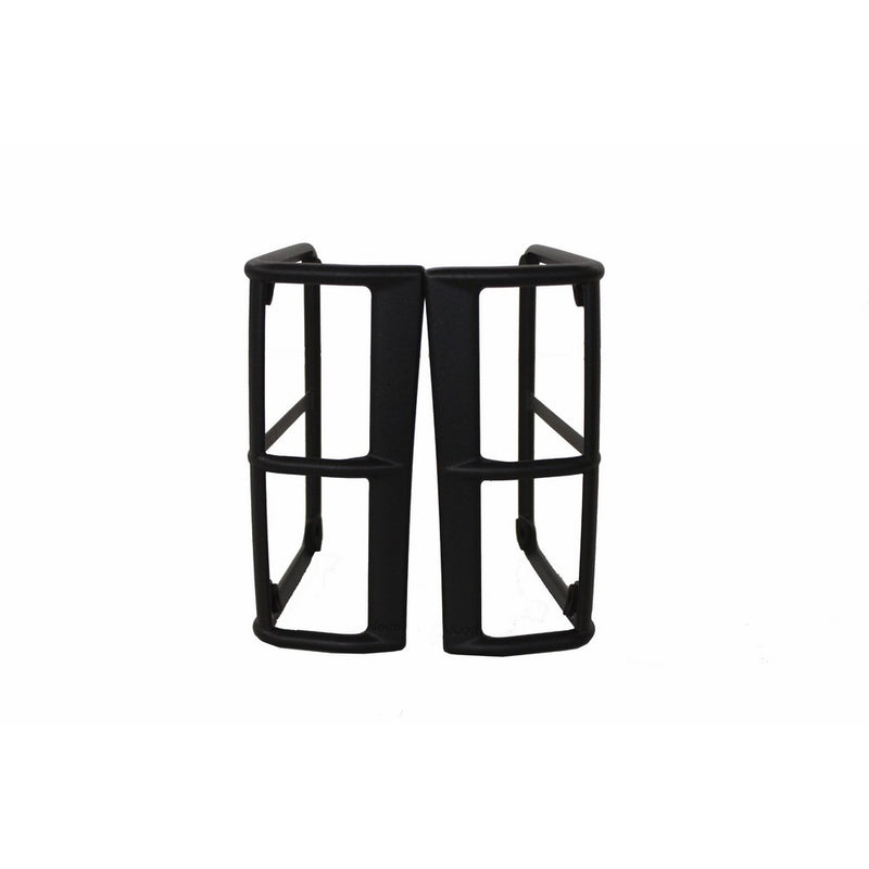 Genuine Jeep Accessories 82210270AC Satin Black Tail Lamp Guard