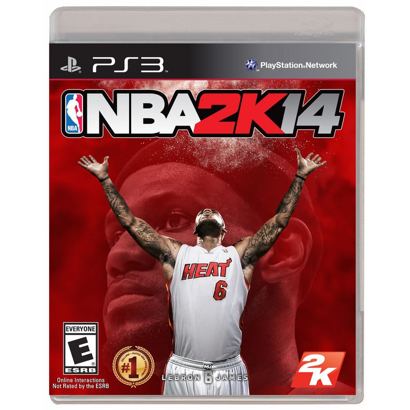 NBA 2K14 - Playstation 3