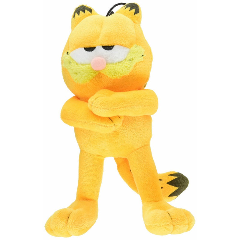 Multipet Classic Officially Licensed Plush Garfield Squeak Toy for Dogs Assorted, 10-Inch