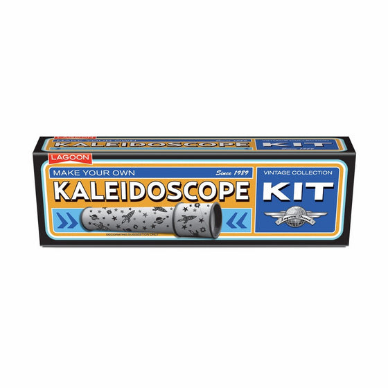 Family Games Vintage Planet Kaleidoscope Kit