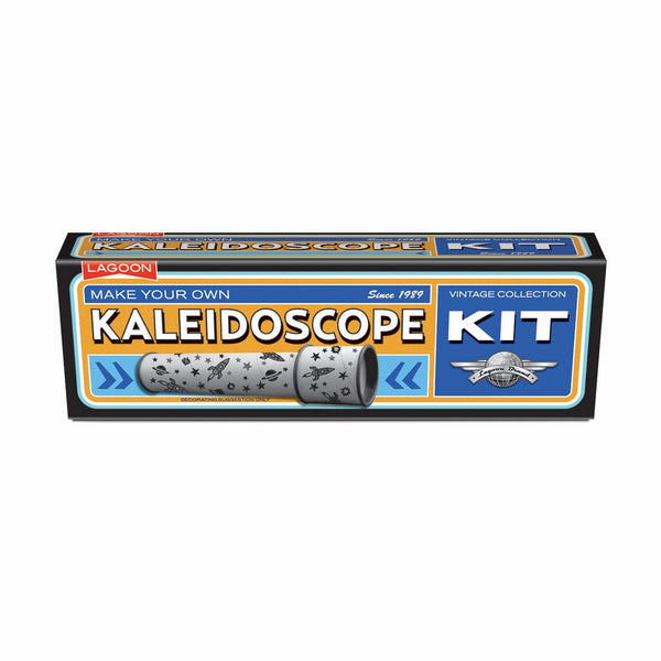 Family Games Vintage Planet Kaleidoscope Kit