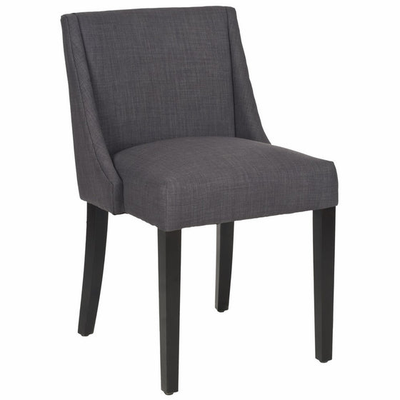 Safavieh Mercer Collection Senaca Chair, Stone