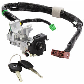 Genuine Honda 35100-S0X-315NI Steering Lock Assembly