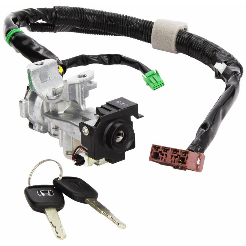 Genuine Honda 35100-S0X-315NI Steering Lock Assembly
