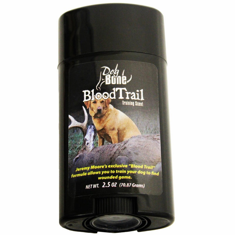 Conquest Scents Jeremy Moore's Blood Trail Scent Dog Bone