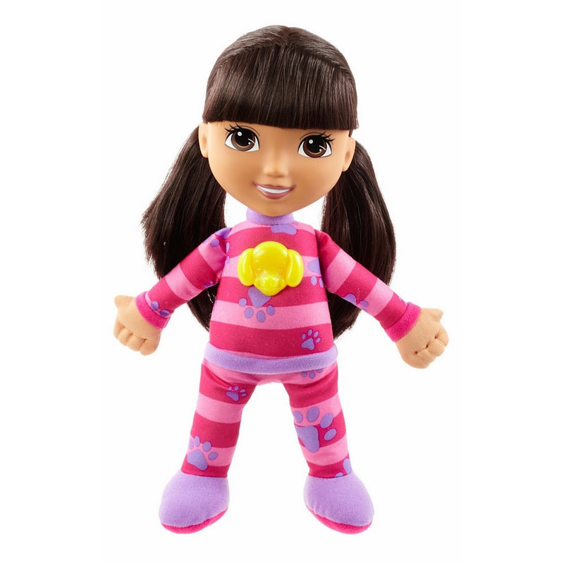 Fisher-Price Nickelodeon Dora & Friends, Snuggle and Glow Dora