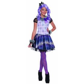 Ever After High Kitty Cheshire Costume, Child's Medium