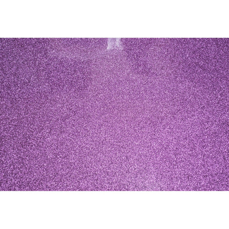 SISER GLITTER EASY WEED HEAT TRANSFER GLITTER VINYL 20 INCHES BY 1 FOOT (12 INCHES). HTV GLITTER VINYL SHEET 12 X 20 SISER EASYWEED GLITTER HEAT TRANSFER VINYL (Lavender)
