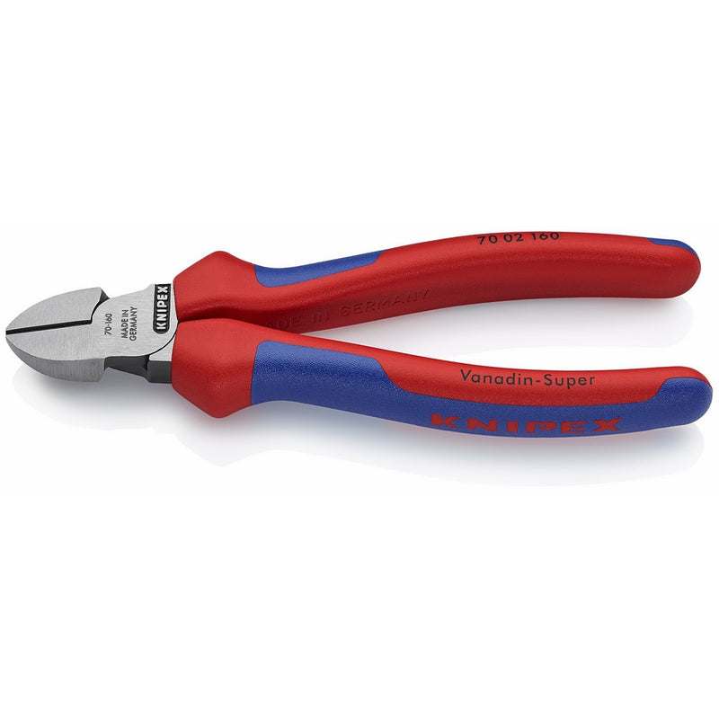 KNIPEX 70 02 160 Comfort Grip Diagonal Cutters